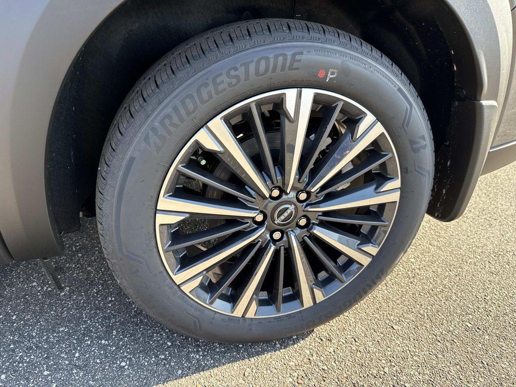 new 2026 Nissan Pathfinder car, priced at $47,030