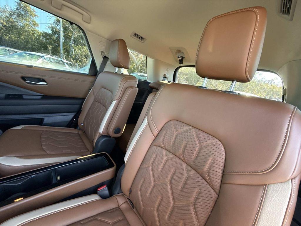 new 2026 Nissan Pathfinder car, priced at $47,030