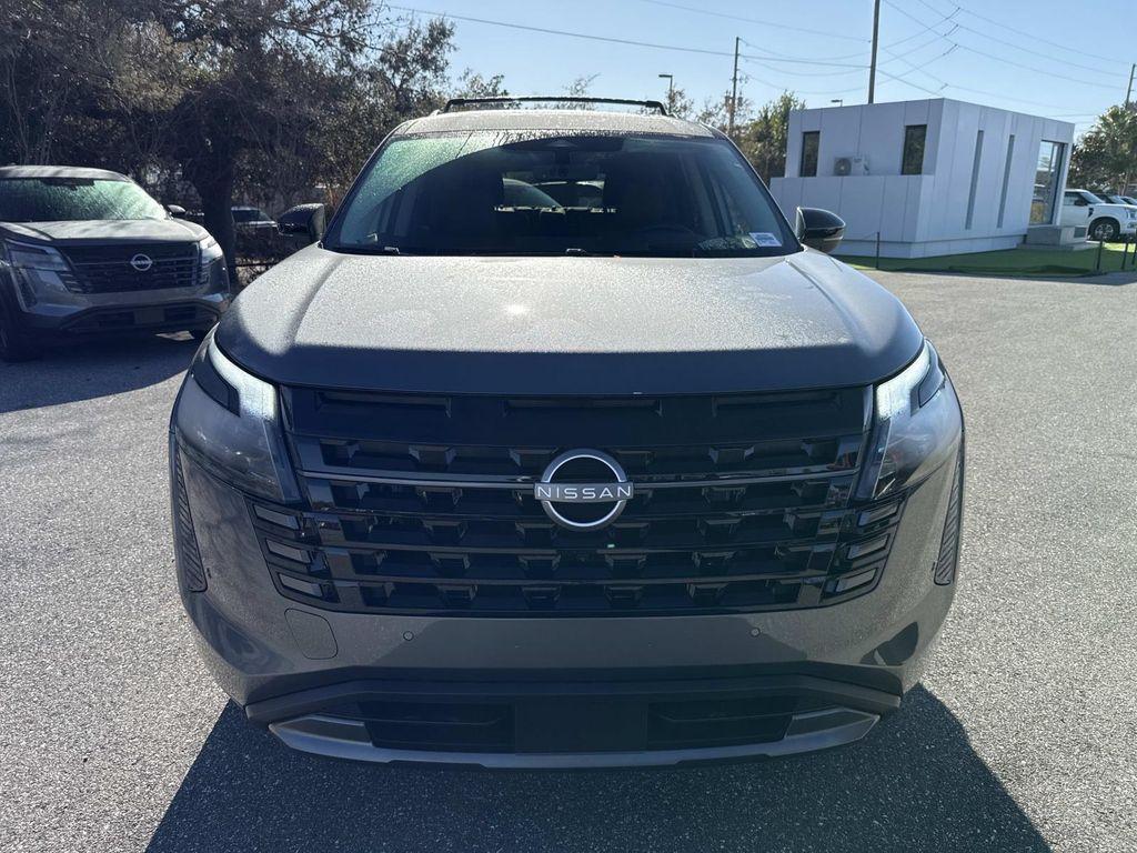 new 2026 Nissan Pathfinder car, priced at $47,030