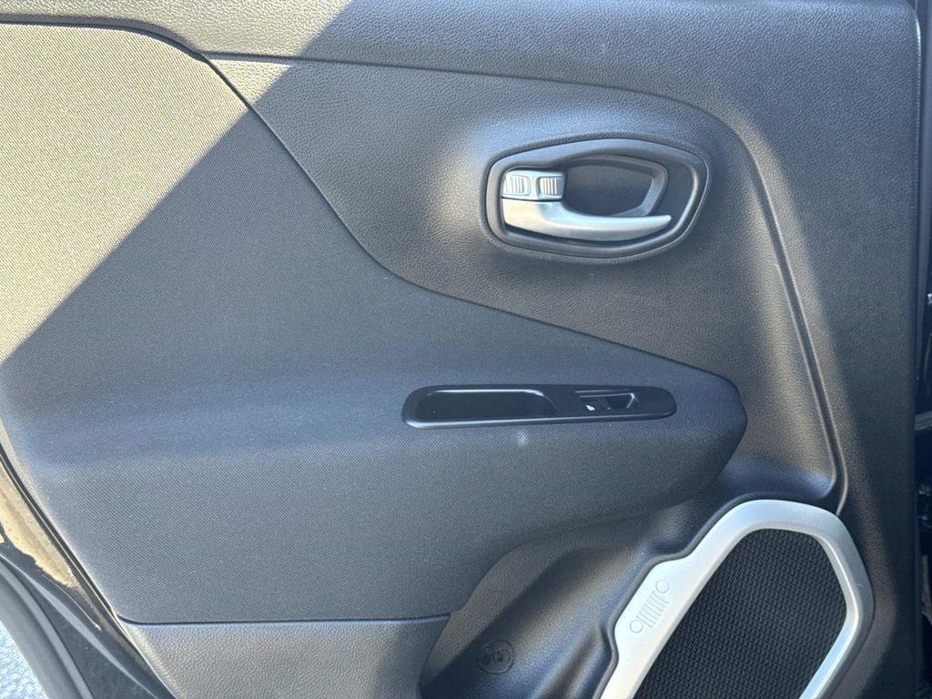 used 2018 Jeep Renegade car, priced at $13,898