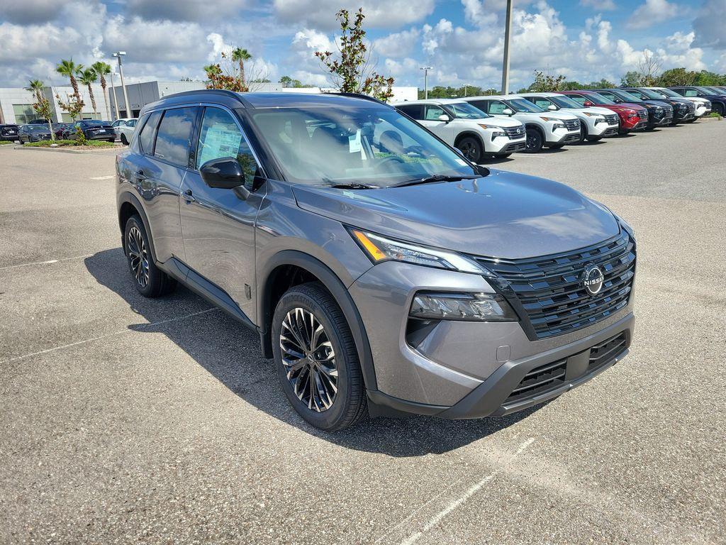 new 2026 Nissan Rogue car, priced at $32,466
