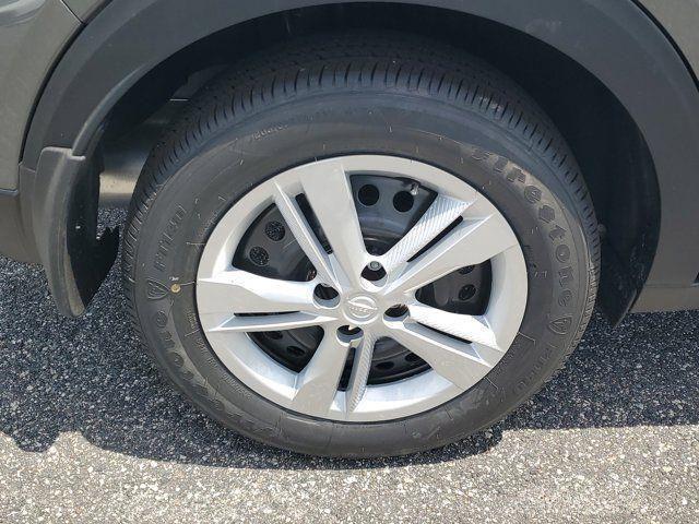 new 2025 Nissan Kicks Play car, priced at $21,857