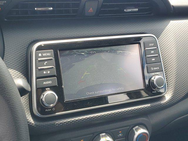 new 2025 Nissan Kicks Play car, priced at $21,857