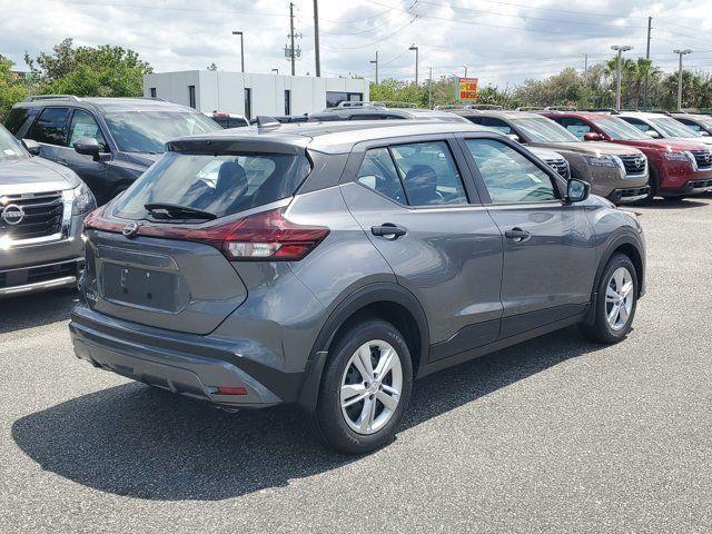 new 2025 Nissan Kicks Play car, priced at $21,857