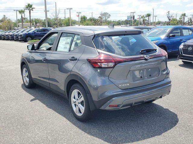 new 2025 Nissan Kicks Play car, priced at $21,857