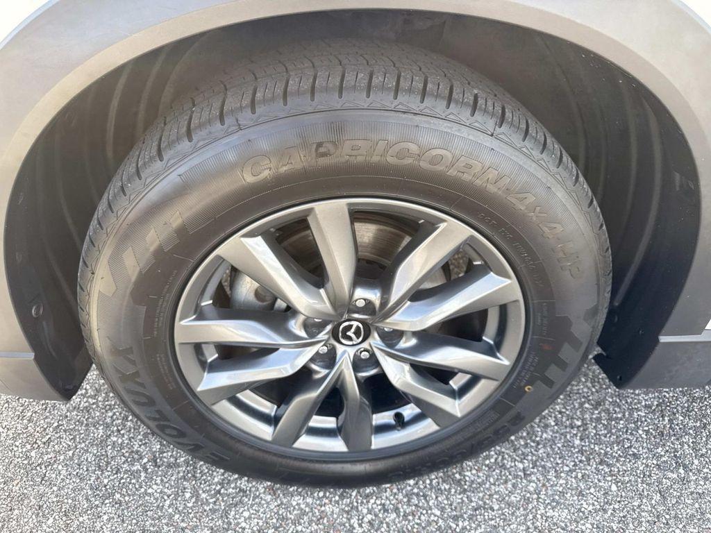 used 2022 Mazda CX-9 car, priced at $18,988