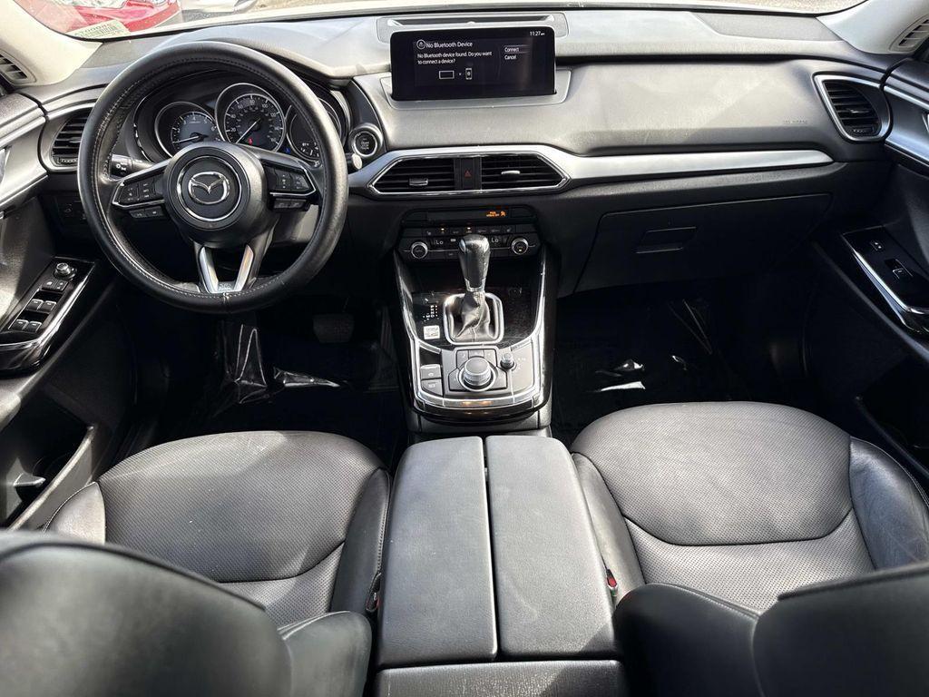 used 2022 Mazda CX-9 car, priced at $18,988