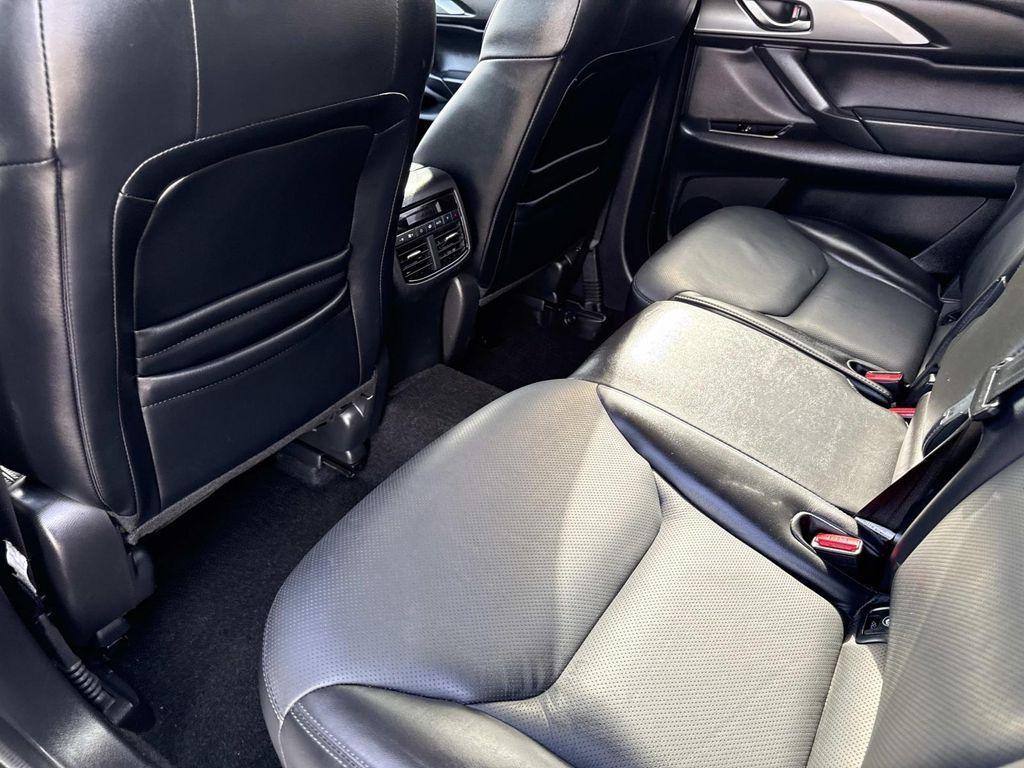 used 2022 Mazda CX-9 car, priced at $18,988