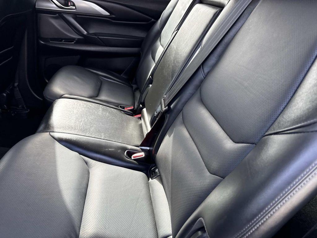 used 2022 Mazda CX-9 car, priced at $18,988