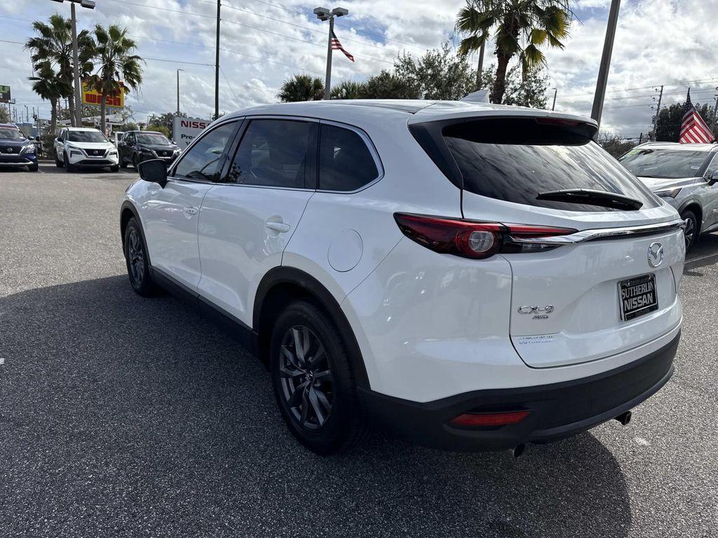 used 2022 Mazda CX-9 car, priced at $18,988