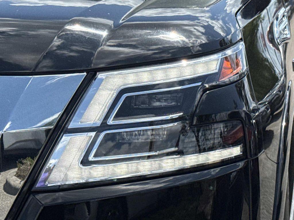 used 2022 Nissan Armada car, priced at $31,498