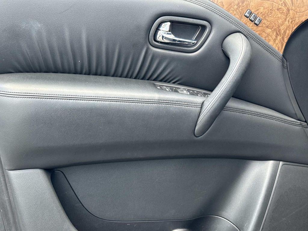 used 2022 Nissan Armada car, priced at $31,498