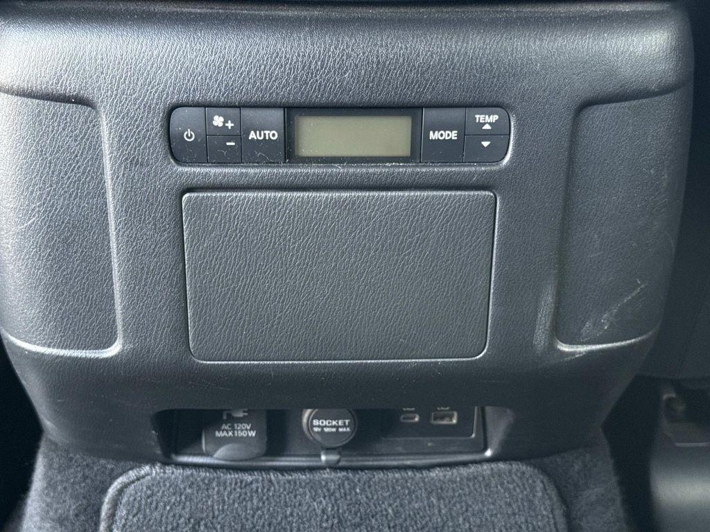 used 2022 Nissan Armada car, priced at $31,498