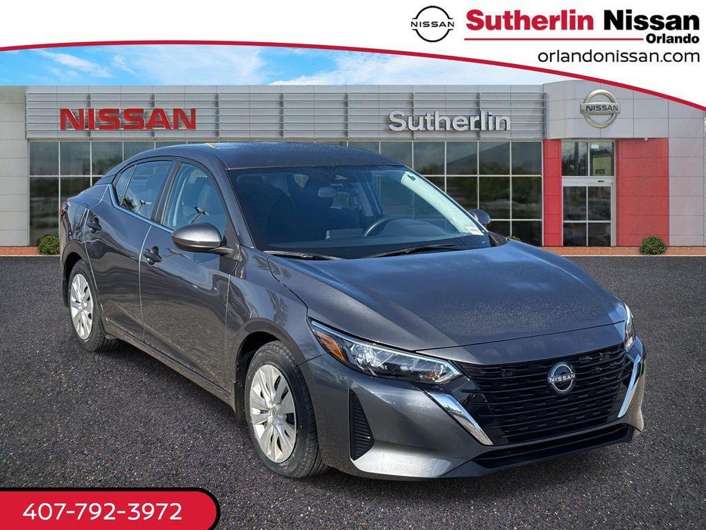 used 2024 Nissan Sentra car, priced at $16,988