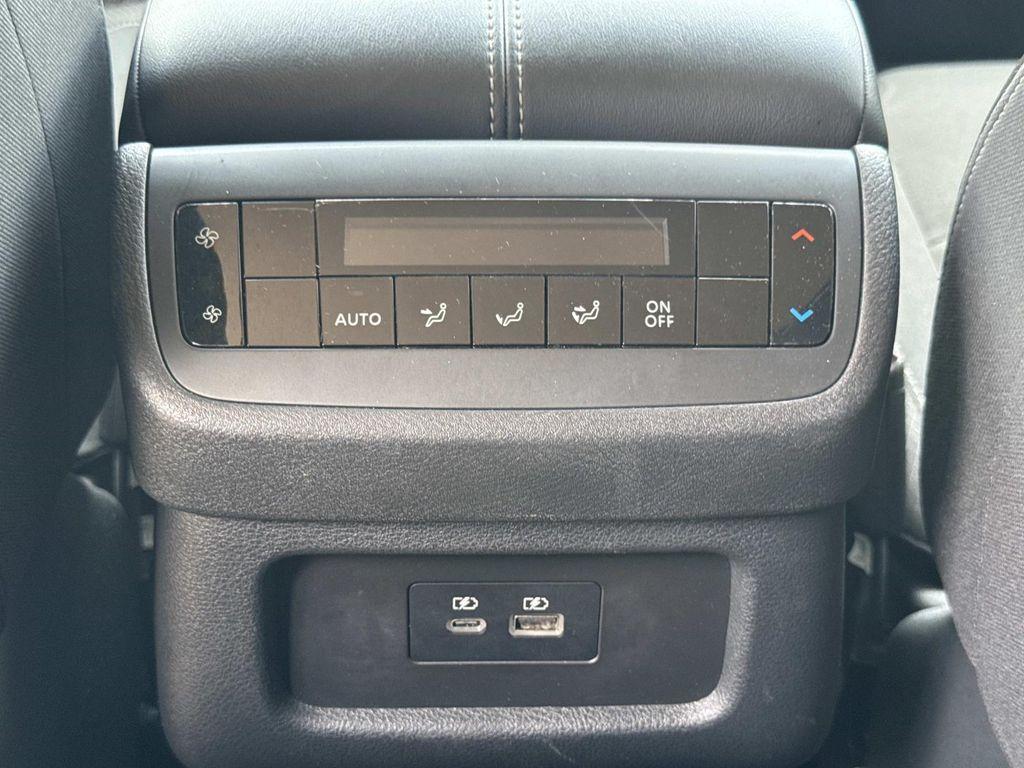 used 2024 Nissan Pathfinder car, priced at $30,995