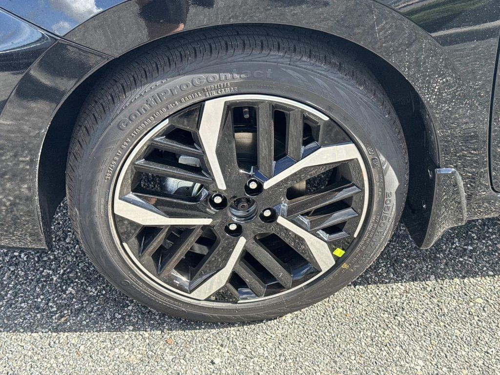 new 2025 Nissan Versa car, priced at $20,686