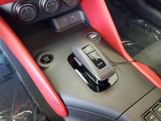 new 2024 Nissan Z car, priced at $47,045