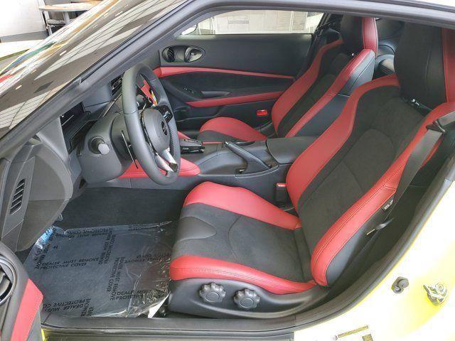 new 2024 Nissan Z car, priced at $47,045