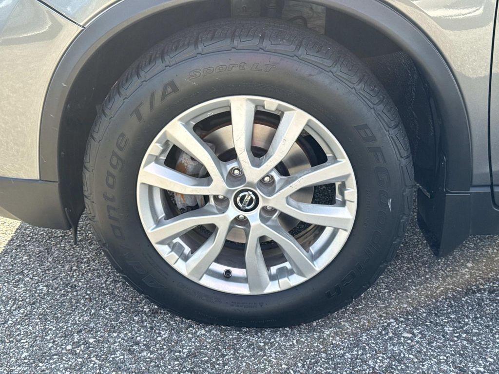 used 2018 Nissan Rogue car, priced at $14,750