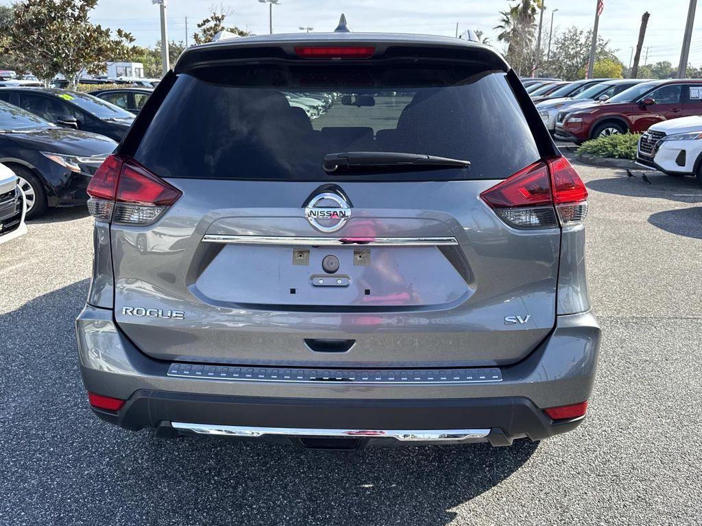 used 2018 Nissan Rogue car, priced at $14,750