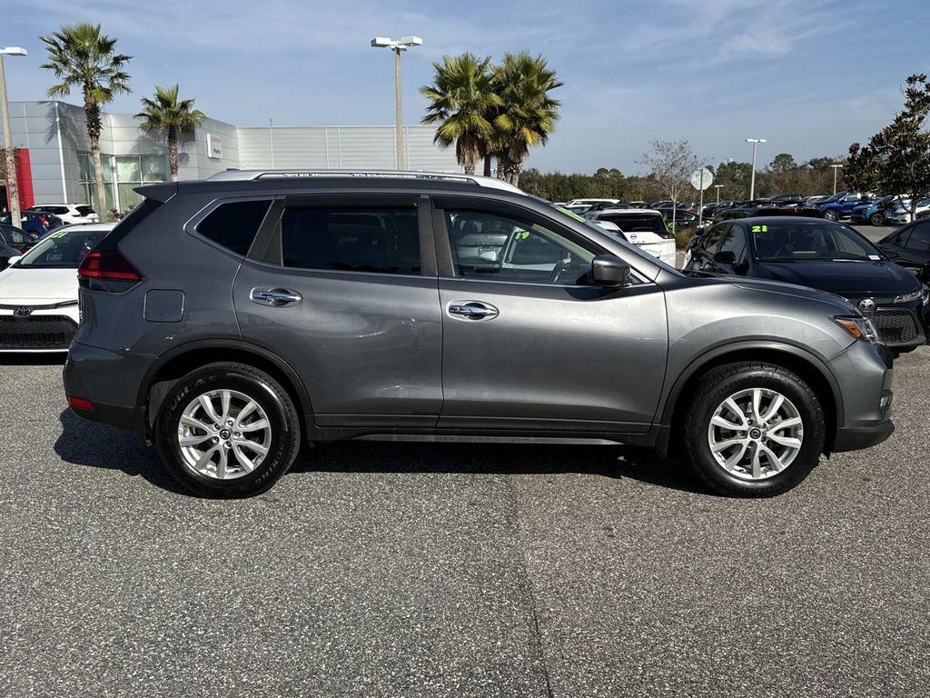 used 2018 Nissan Rogue car, priced at $14,750