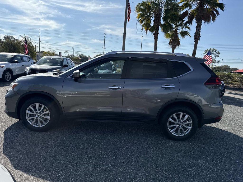 used 2018 Nissan Rogue car, priced at $14,750
