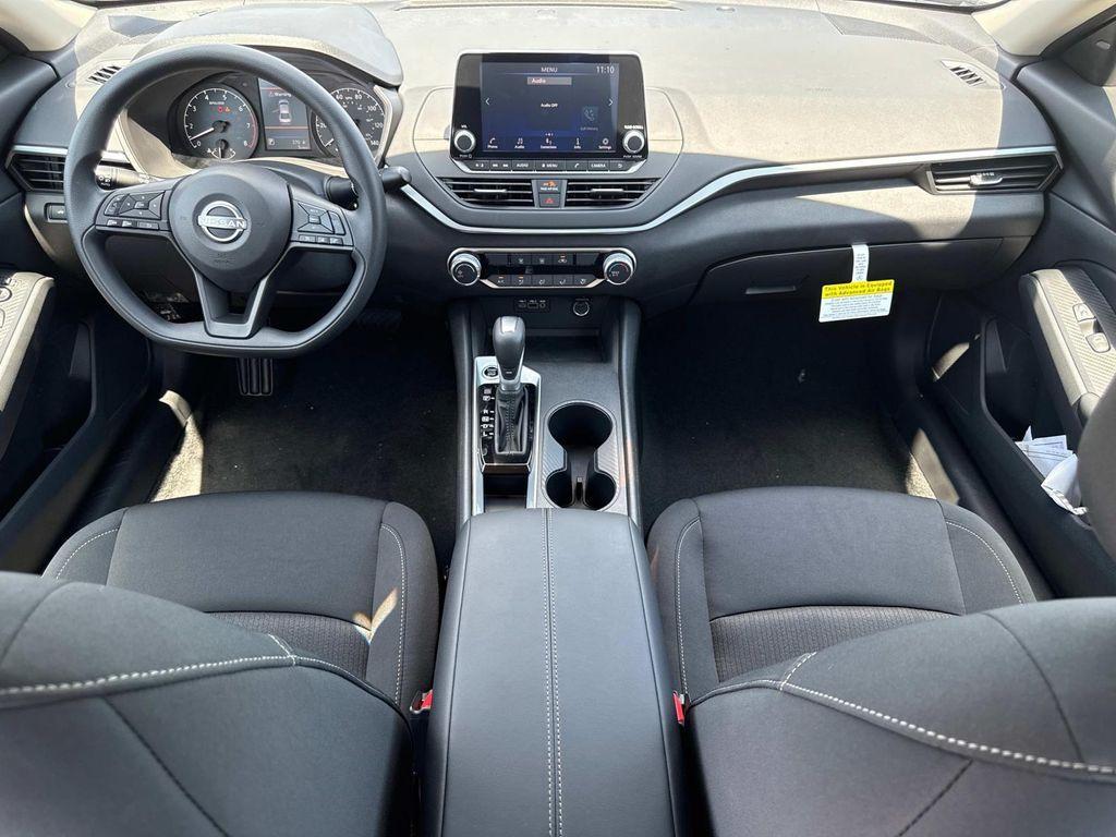 new 2025 Nissan Altima car, priced at $25,911