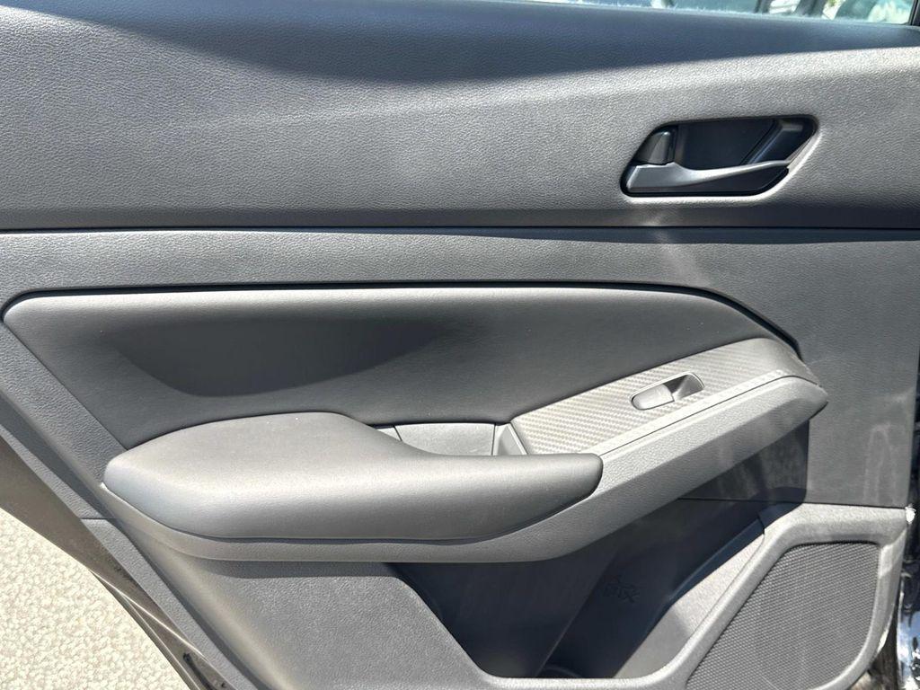 new 2025 Nissan Altima car, priced at $25,911