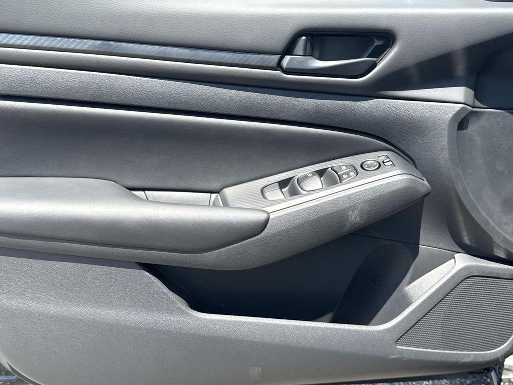 new 2025 Nissan Altima car, priced at $25,911
