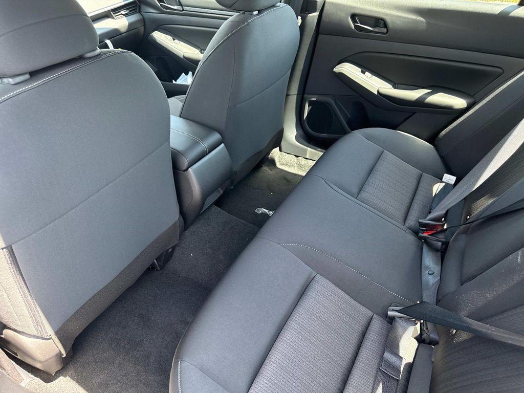 new 2025 Nissan Altima car, priced at $25,911