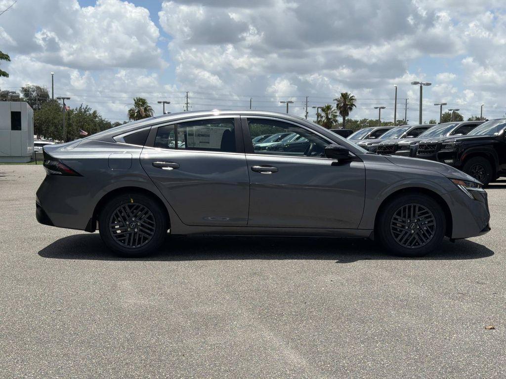 new 2026 Nissan Sentra car, priced at $24,461