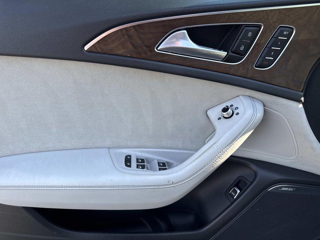 used 2016 Audi S6 car, priced at $19,988