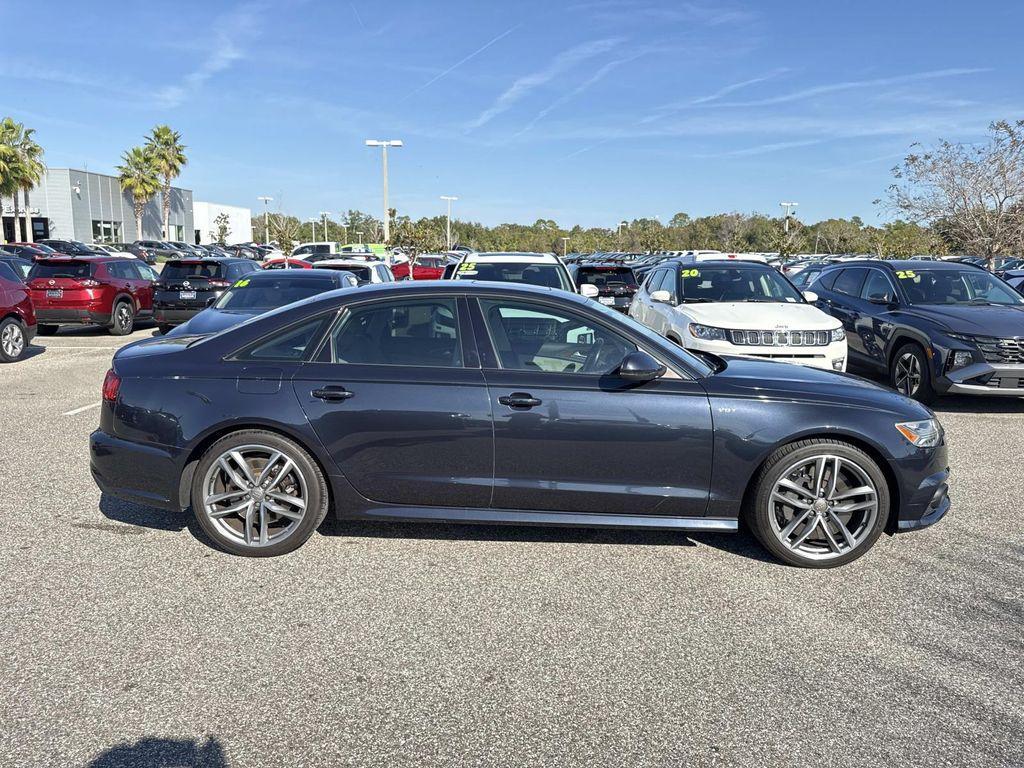 used 2016 Audi S6 car, priced at $19,988