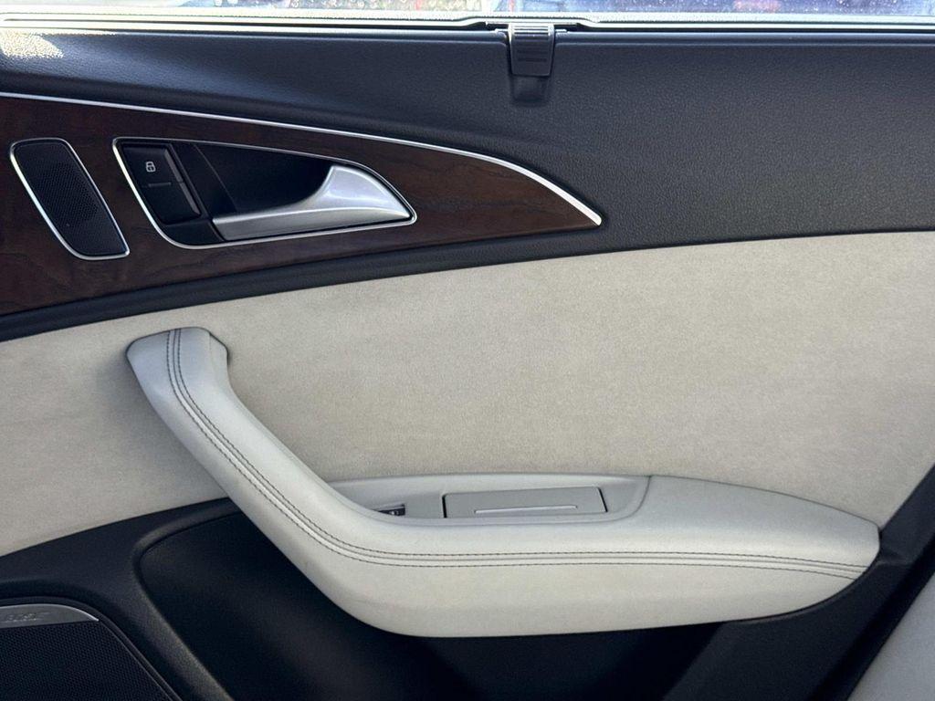 used 2016 Audi S6 car, priced at $19,988