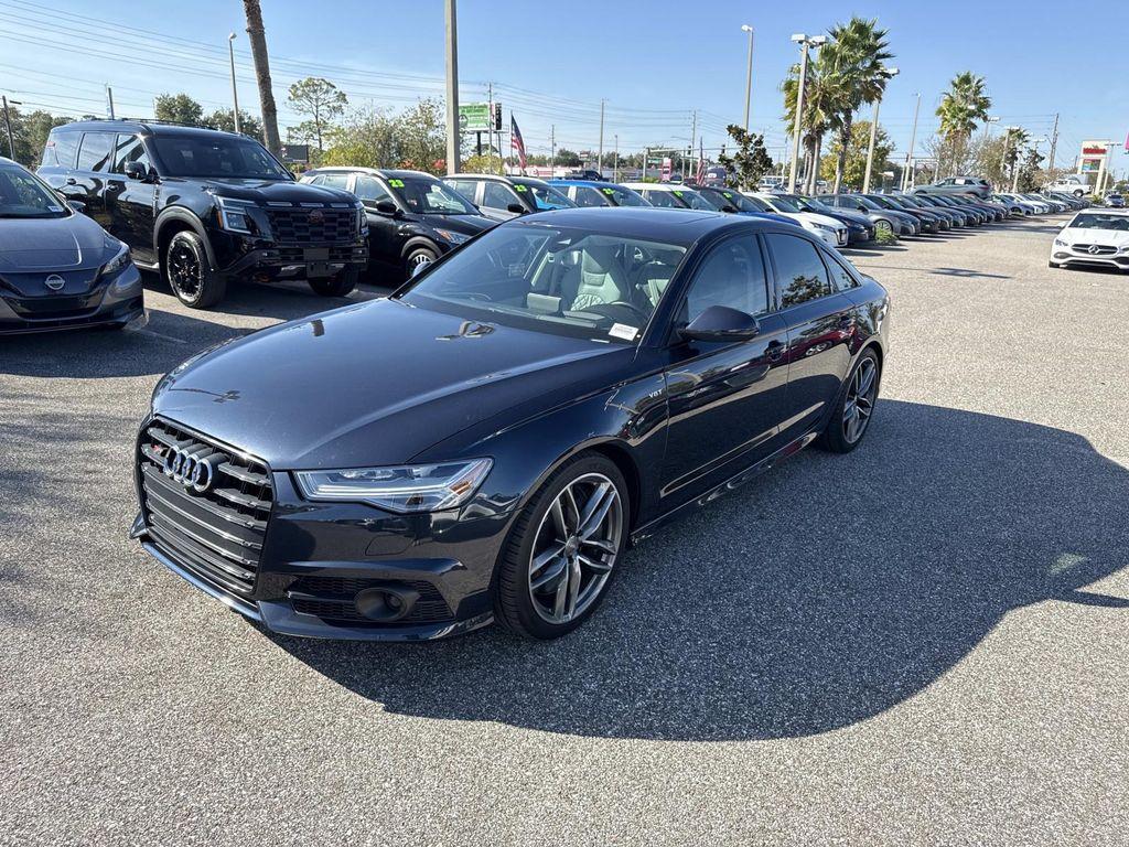 used 2016 Audi S6 car, priced at $19,988