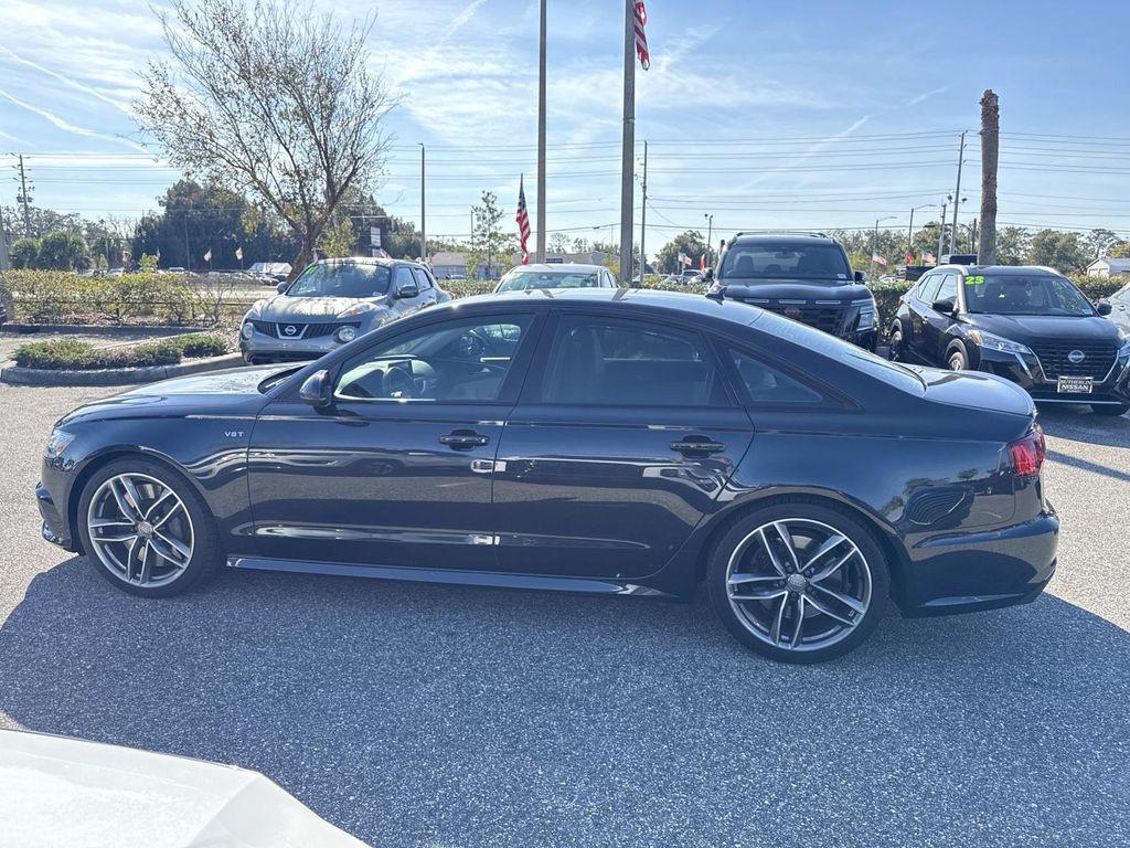 used 2016 Audi S6 car, priced at $19,988