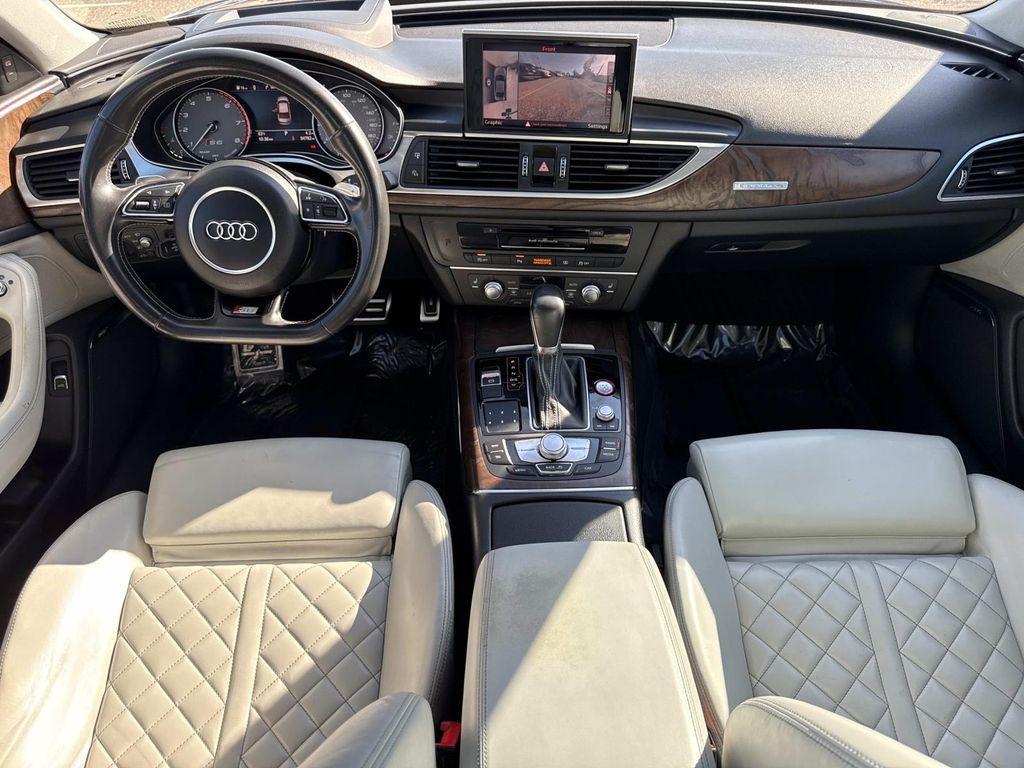 used 2016 Audi S6 car, priced at $19,988