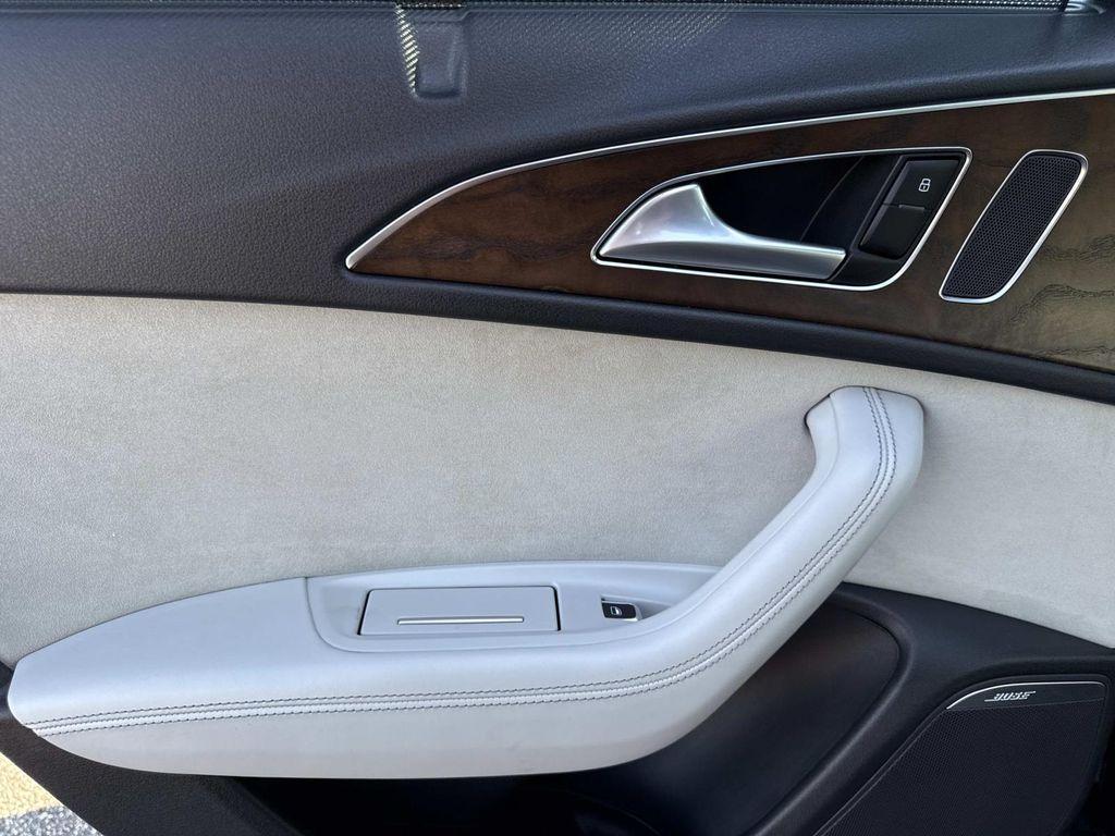 used 2016 Audi S6 car, priced at $19,988