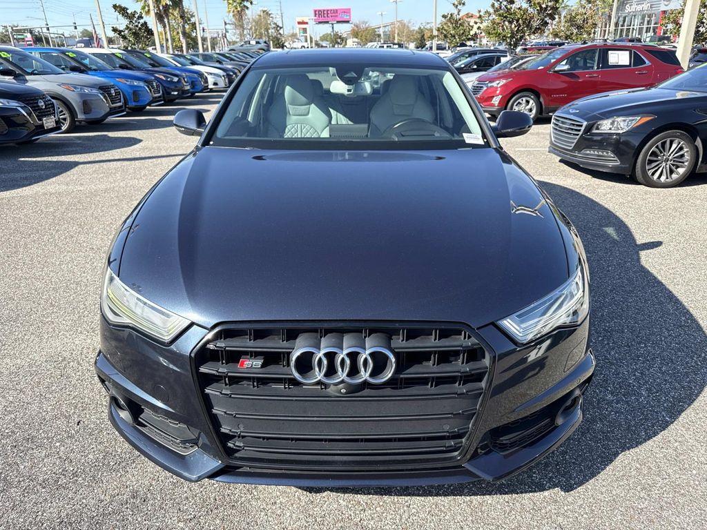 used 2016 Audi S6 car, priced at $19,988