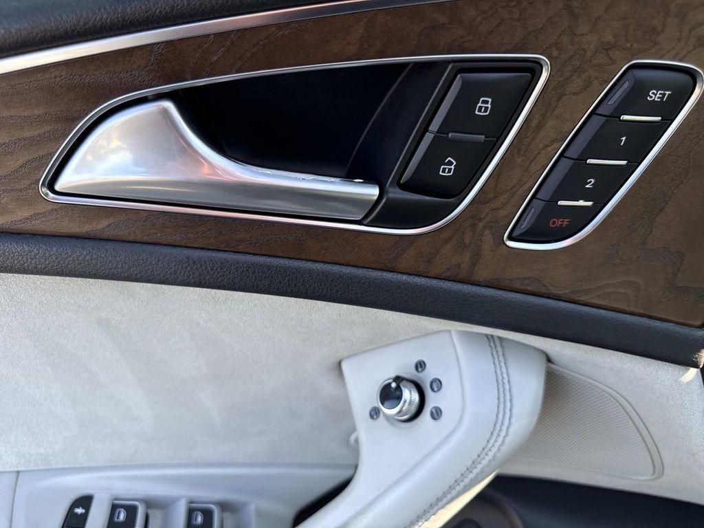 used 2016 Audi S6 car, priced at $19,988
