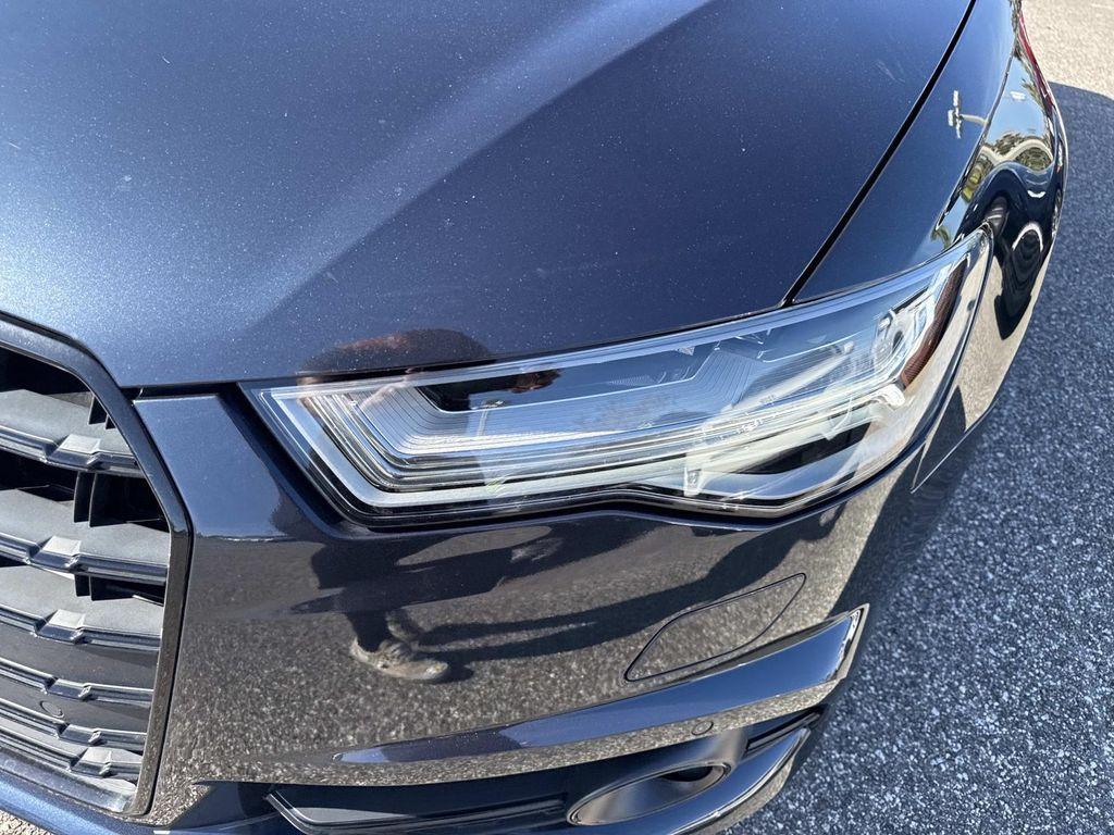 used 2016 Audi S6 car, priced at $19,988