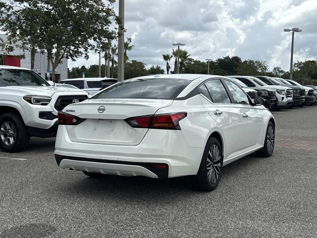 used 2025 Nissan Altima car, priced at $19,995
