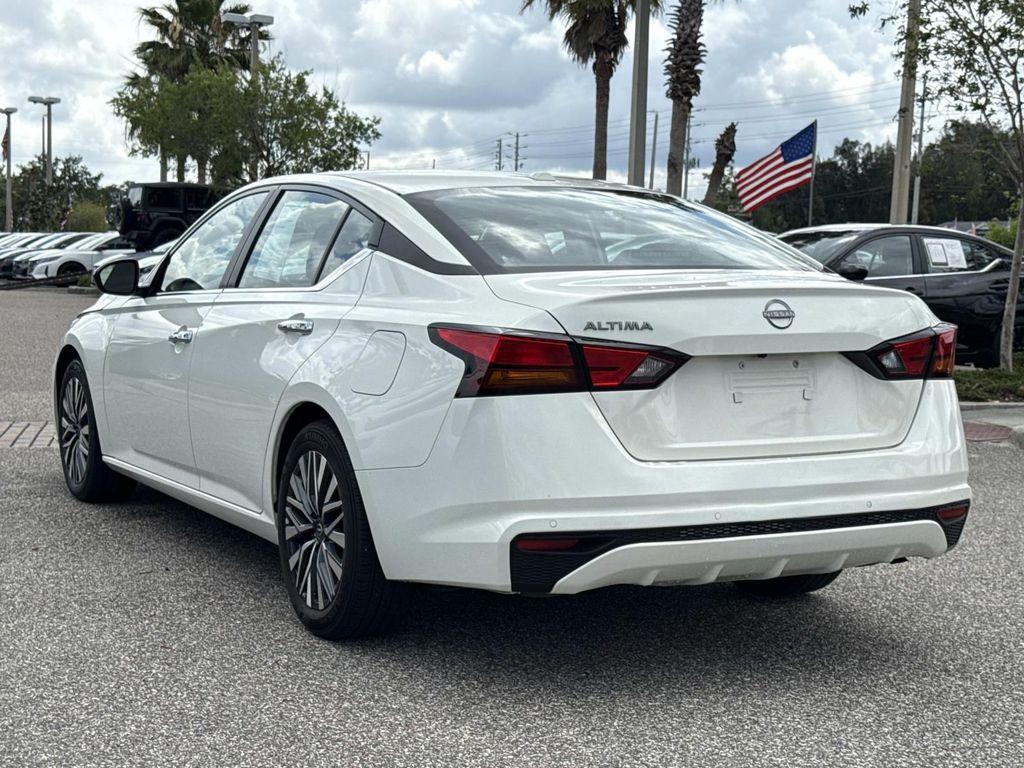 used 2025 Nissan Altima car, priced at $19,995