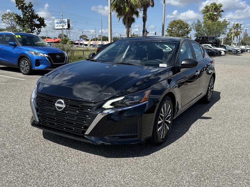 used 2025 Nissan Altima car, priced at $20,995