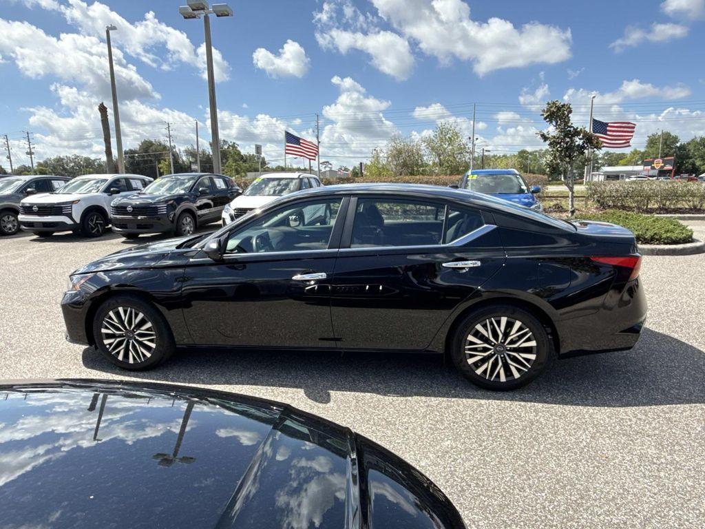 used 2025 Nissan Altima car, priced at $20,995
