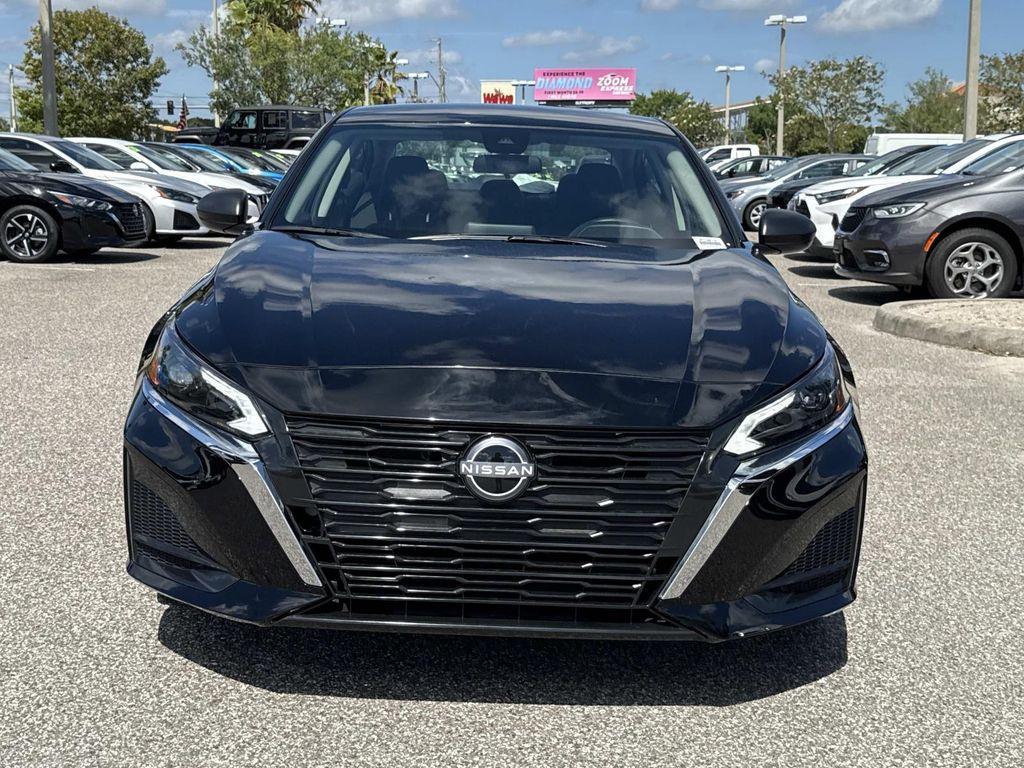 used 2025 Nissan Altima car, priced at $20,995