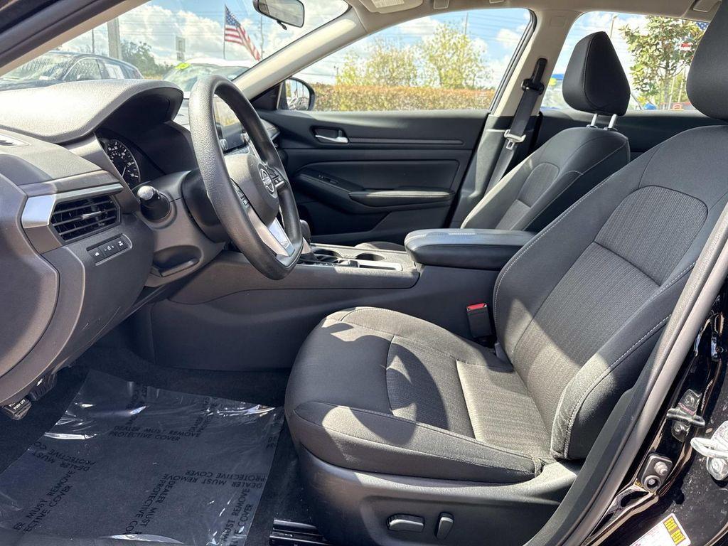 used 2025 Nissan Altima car, priced at $20,995