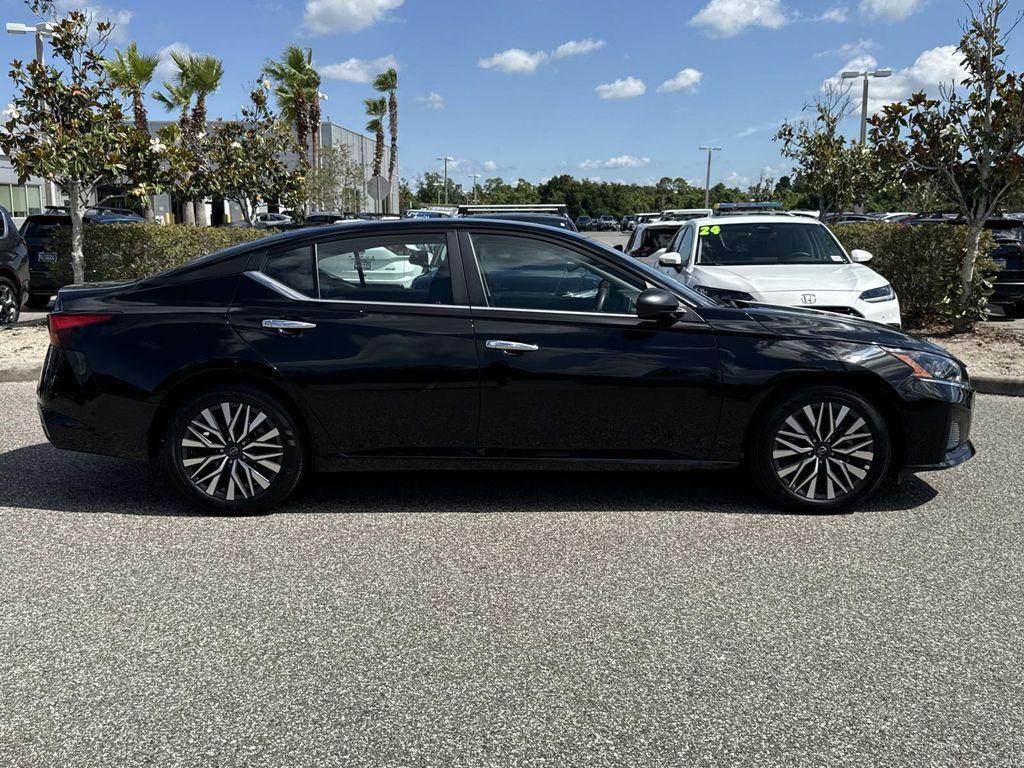 used 2025 Nissan Altima car, priced at $20,995