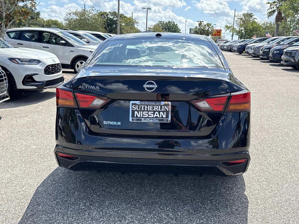 used 2025 Nissan Altima car, priced at $20,995