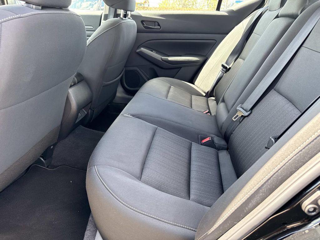 used 2025 Nissan Altima car, priced at $20,995